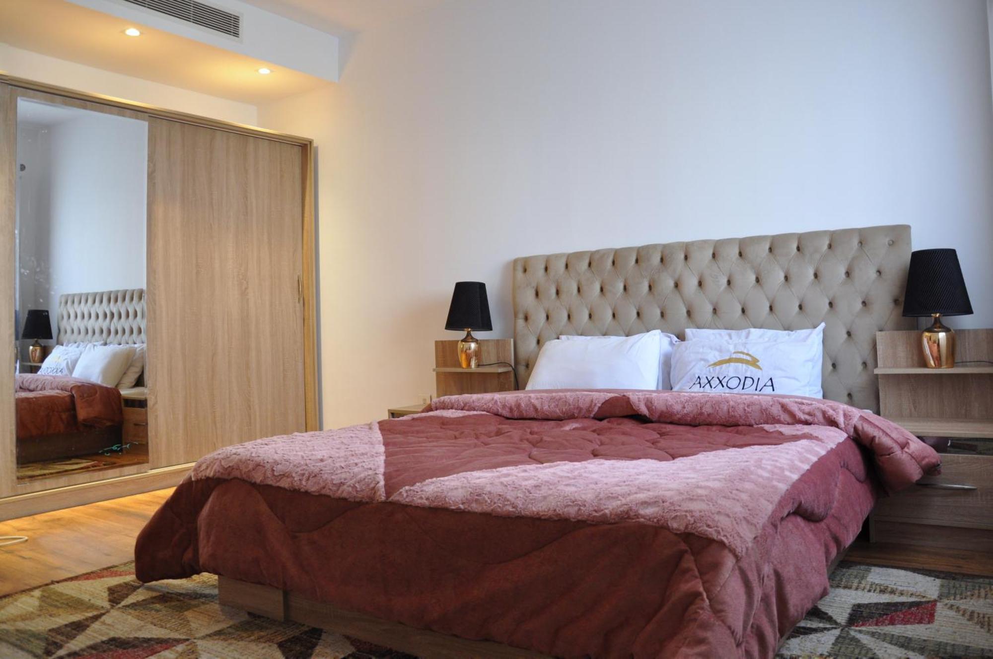 Aparthotel Axxodia- In Festival